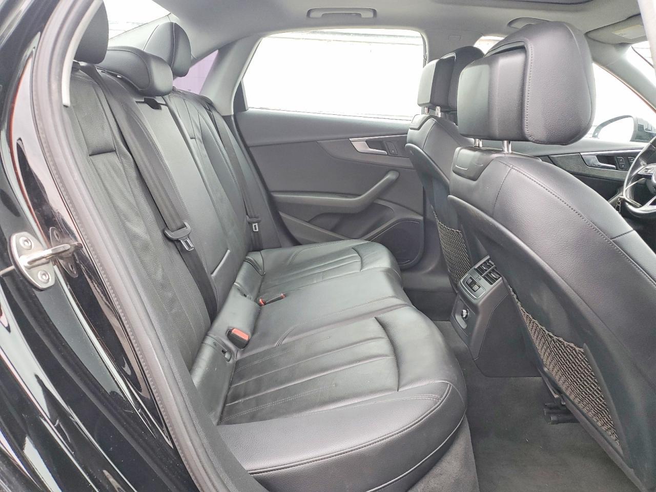 2017 Audi A4 Premium