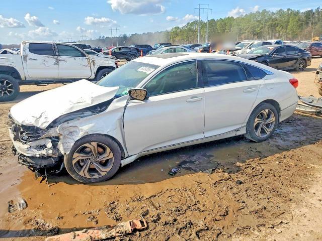 2018 Honda Accord ex