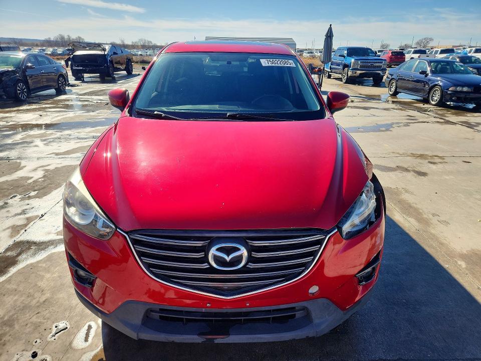 2016 Mazda Cx-5 Touring
