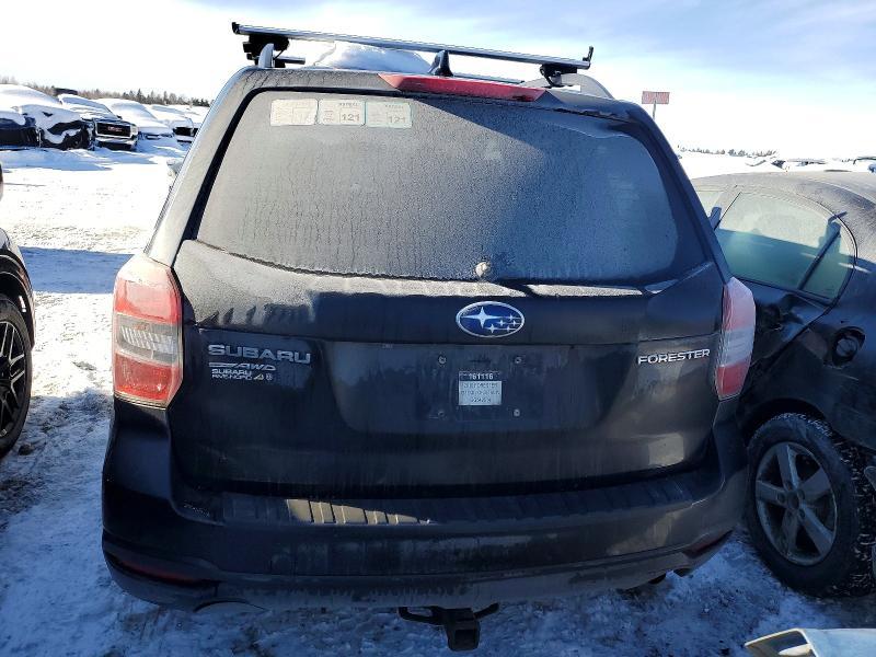 2016 Subaru Forester 2.5i