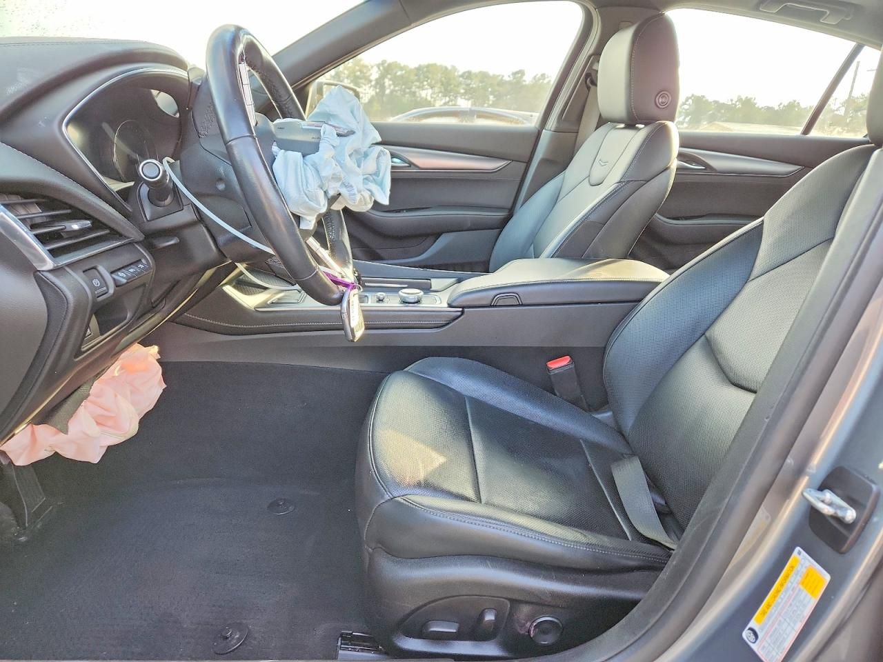 2020 Cadillac CT5 Premium Luxury