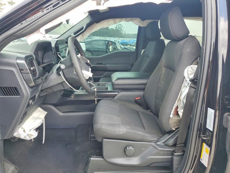 2024 Ford F150 STX