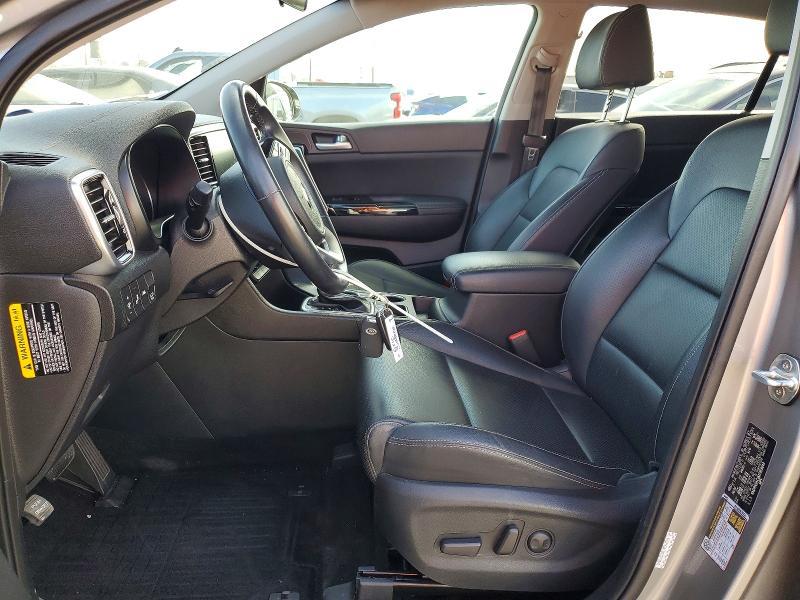 2021 KIA Sportage ex
