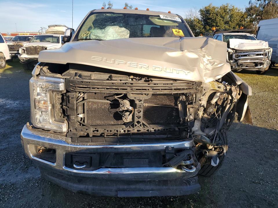 2018 Ford F350 Super Duty