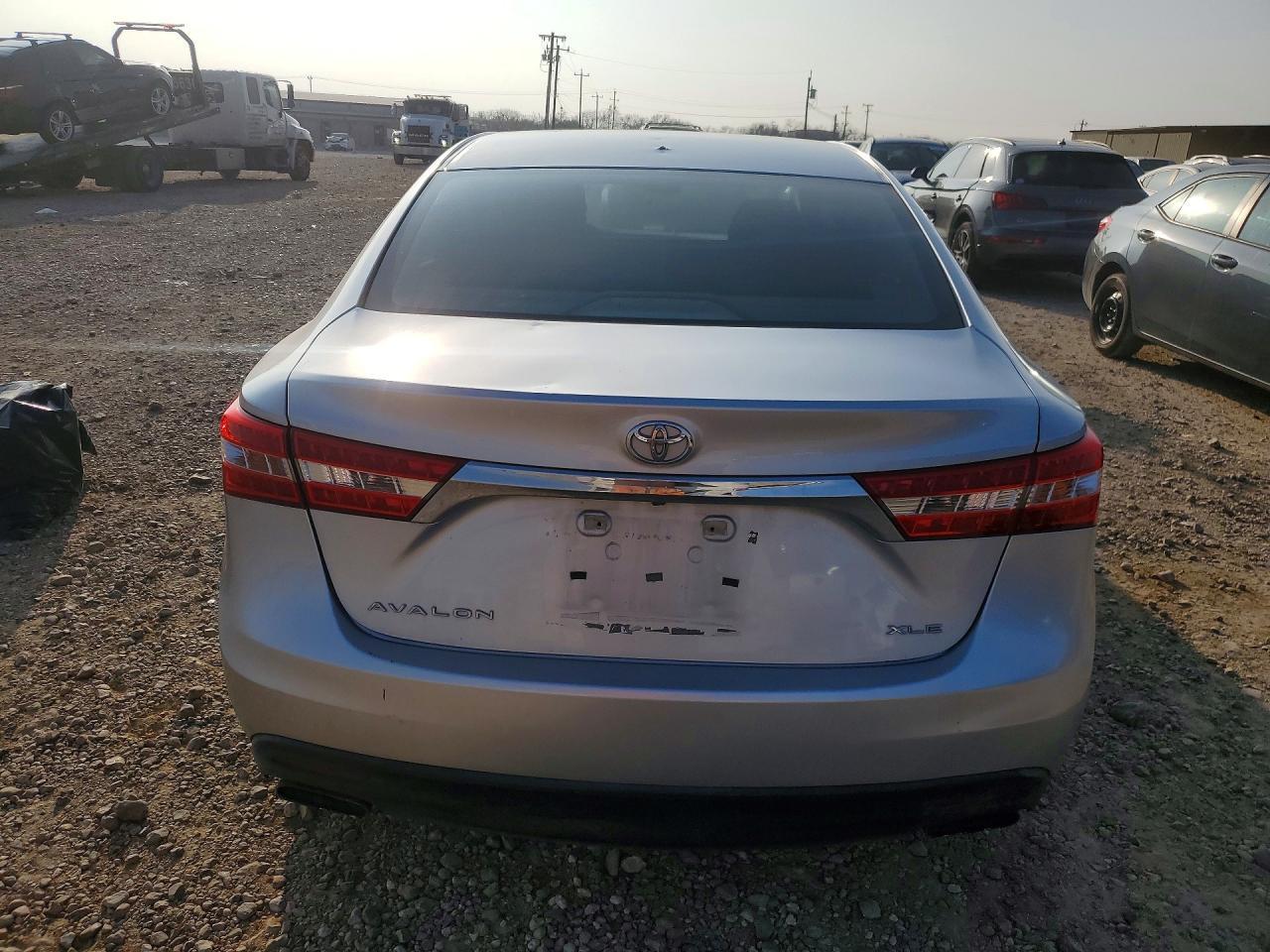 2013 Toyota Avalon Base