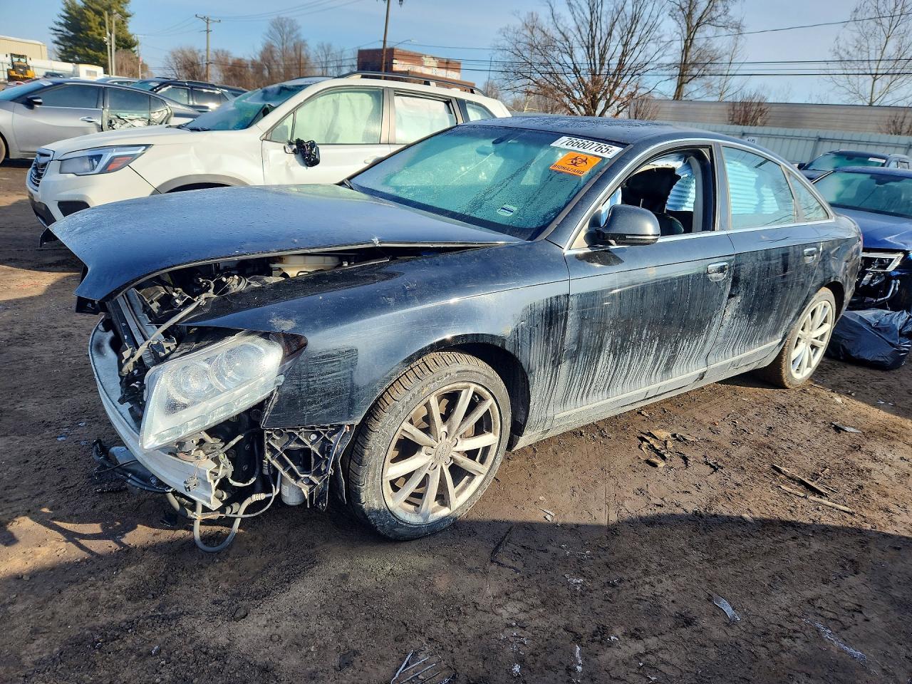 2010 Audi A6 Prestige