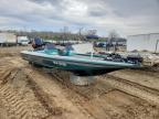 1999 Sket Boat With Trailer