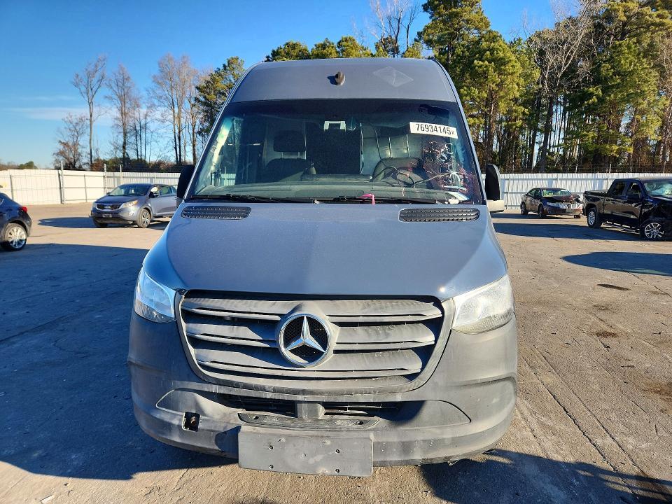 2019 Mercedes-Benz Sprinter 2500/3500