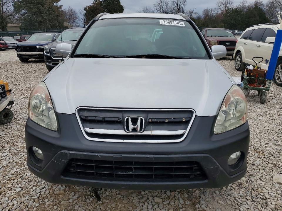 2006 Honda Cr-v ex