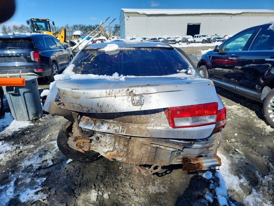 2003 Honda Accord ex