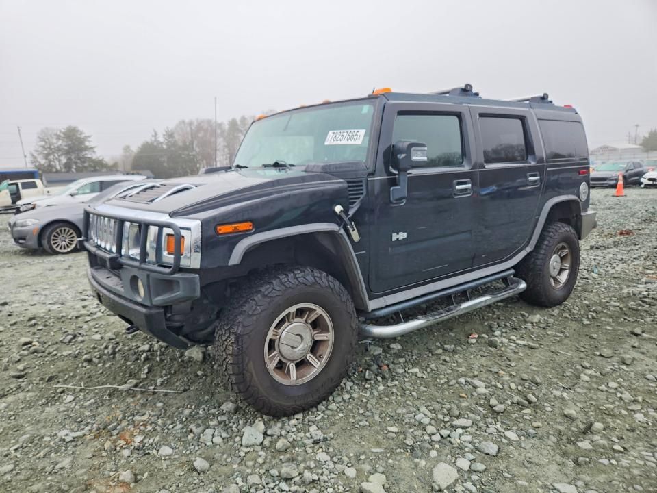 2007 Hummer H2 Adventure