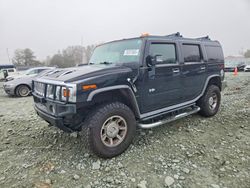 Hummer salvage cars for sale: 2007 Hummer H2 Adventure