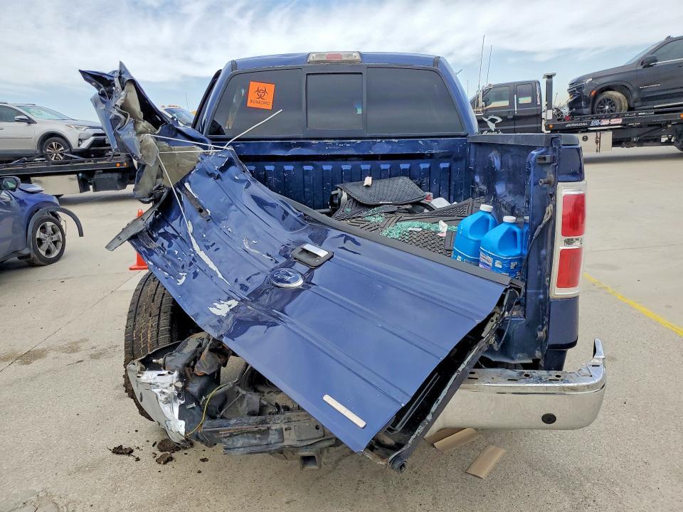 2011 Ford F150 Supercrew