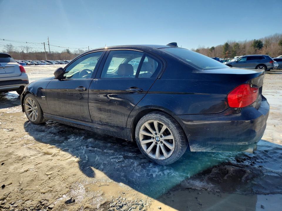 2011 BMW 328 xi Sulev