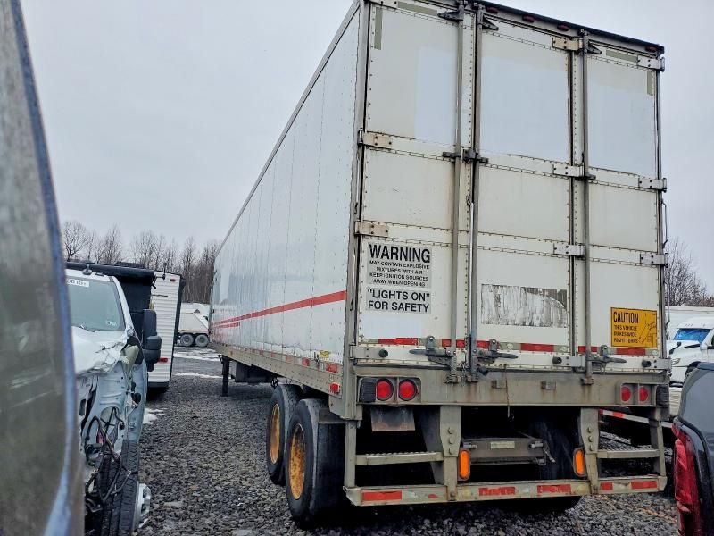 2012 Utility Vs2ra Refrigerated van Trailer