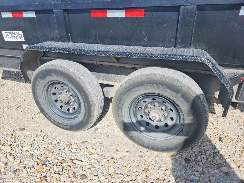 2025 Interstate IBLRDU714TA5 Dump Trailer