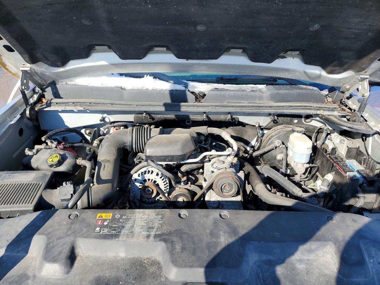 2012 Chevrolet Silverado C1500