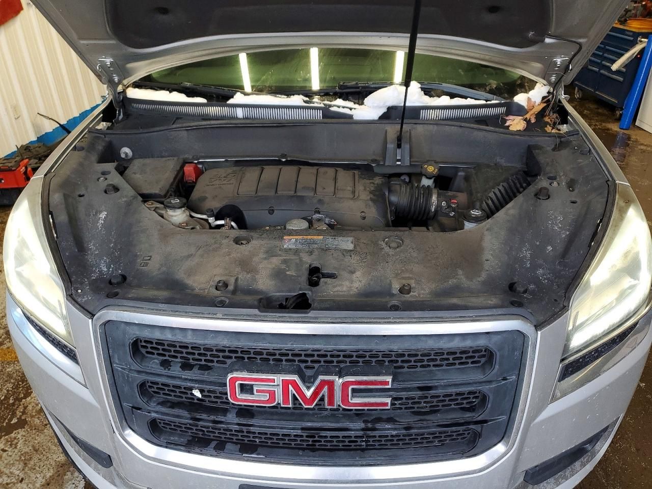 2014 GMC Acadia sle