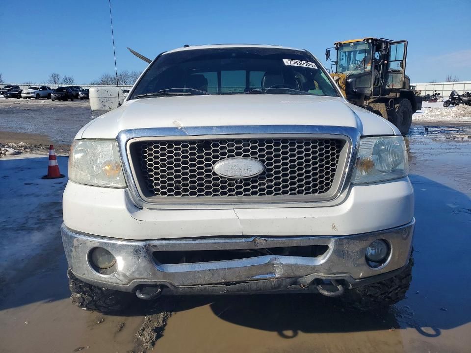 2007 Ford F150 Supercrew