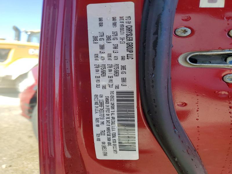 2014 Dodge RAM 1500 ST