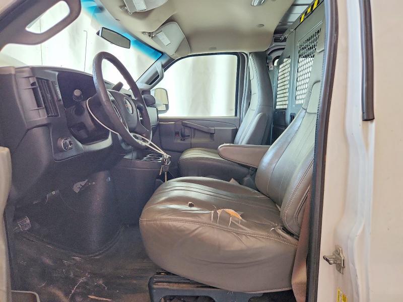 2017 GMC Savana G2500 Utility / Service van