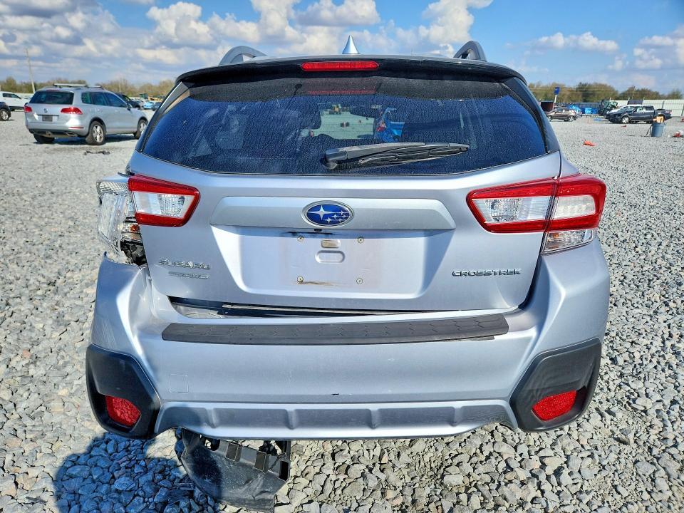 2018 Subaru Crosstrek Premium