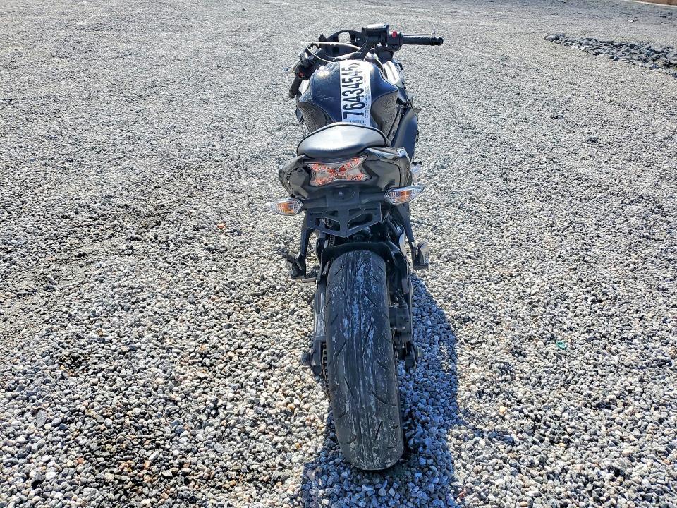 2020 Kawasaki EX650 M