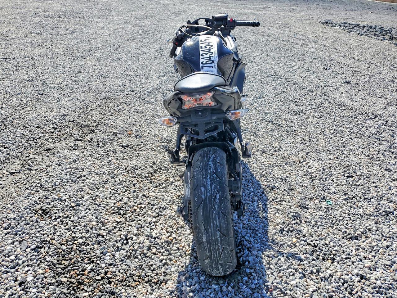 2020 Kawasaki EX650 M