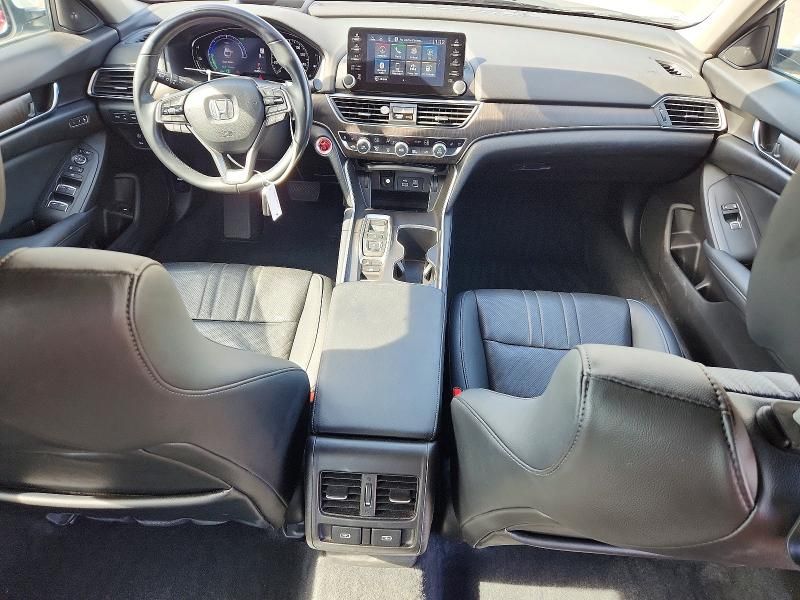 2022 Honda Accord Touring Hybrid
