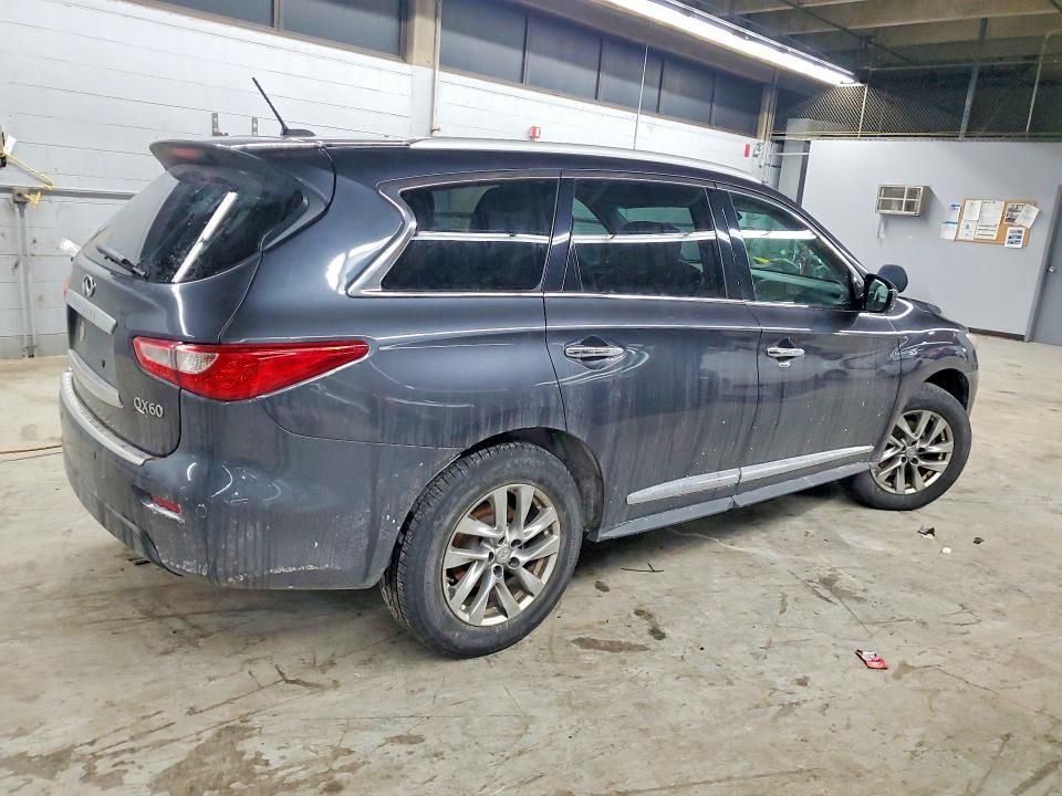 2014 Infiniti Qx60