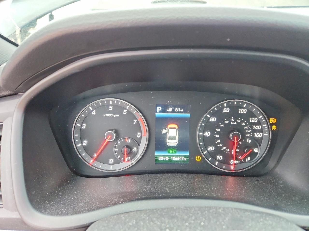 2018 Hyundai Sonata Sport