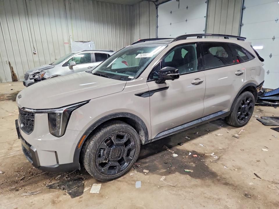 2025 KIA Sorento sx