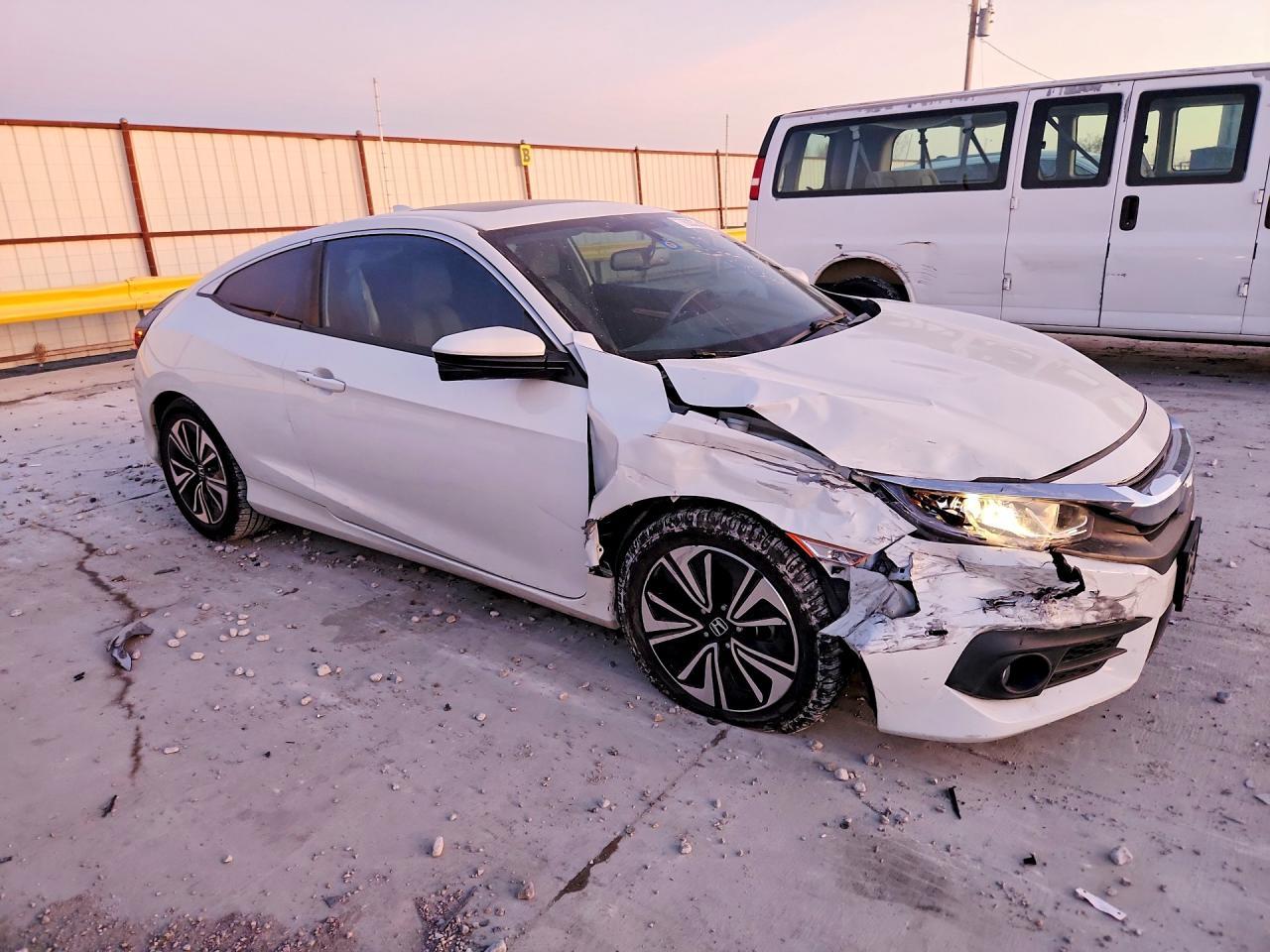 2017 Honda Civic exl