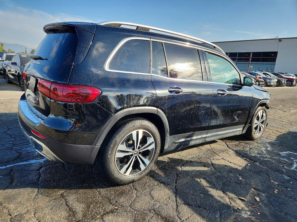 2025 Mercedes-Benz Glb 250