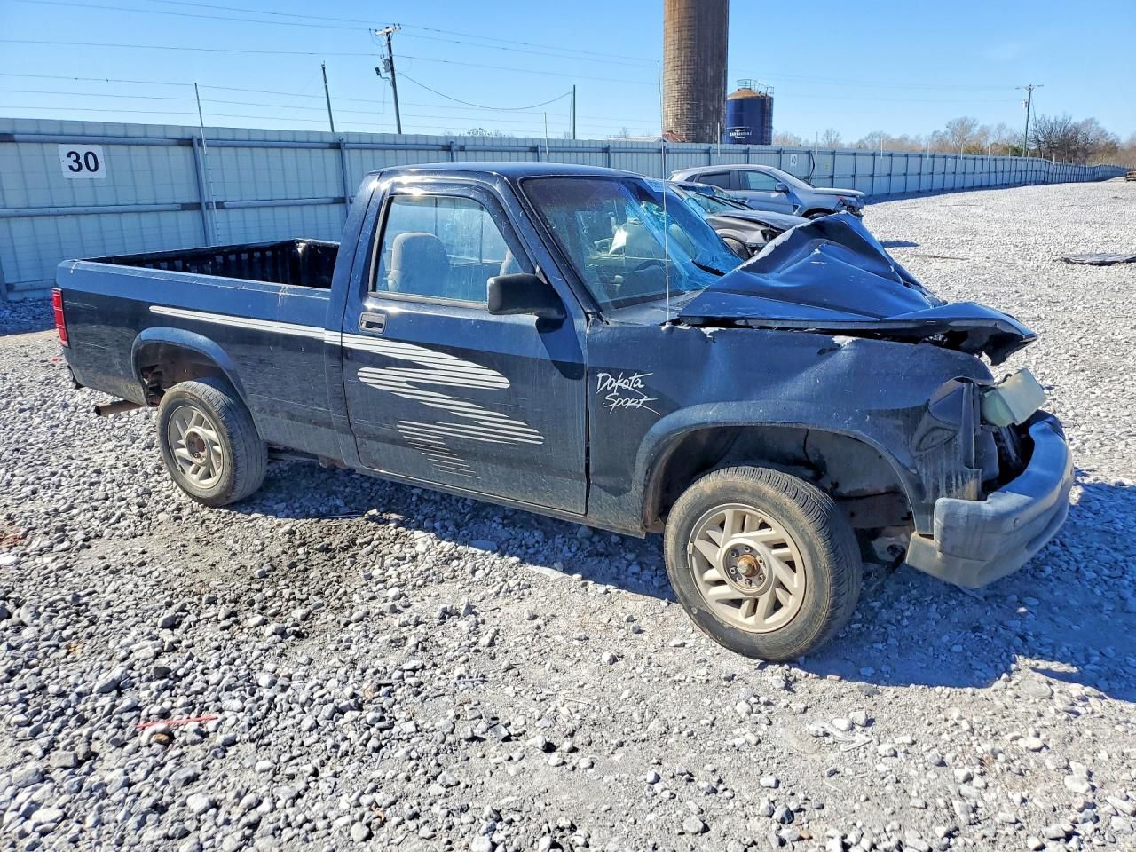 1992 Dodge Dakota