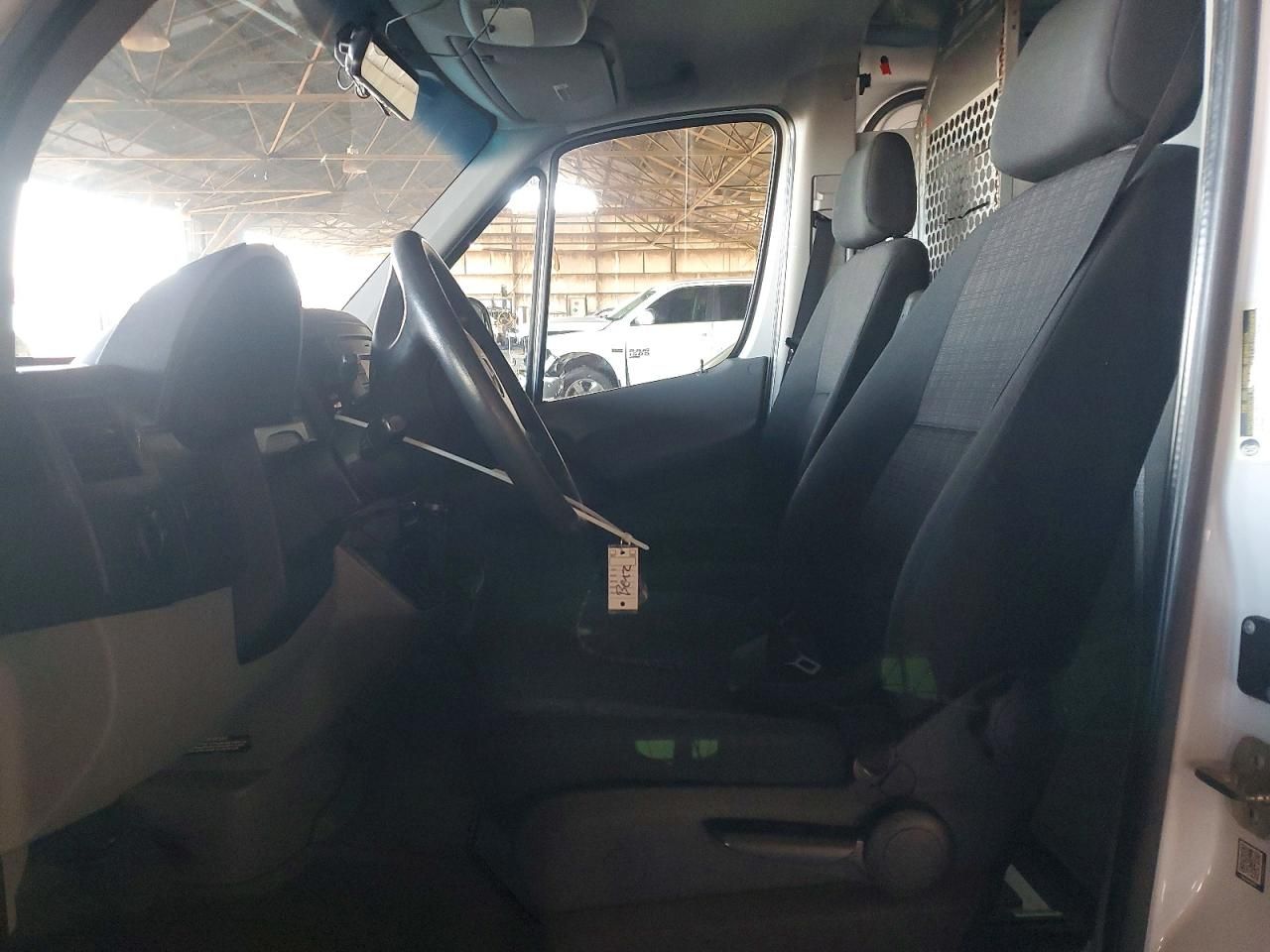 2015 Mercedes-Benz Sprinter 2500 Delivery van