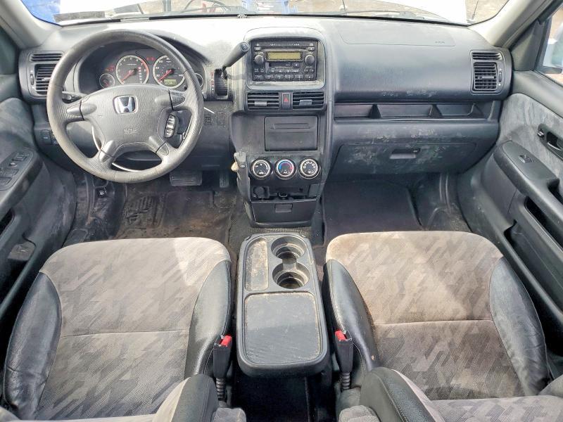 2004 Honda Cr-v ex