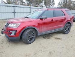 2017 Ford Explorer xlt for sale in Hampton, VA