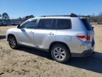 2012 Toyota Highlander Base