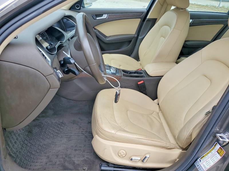 2014 Audi A4 Premium Plus