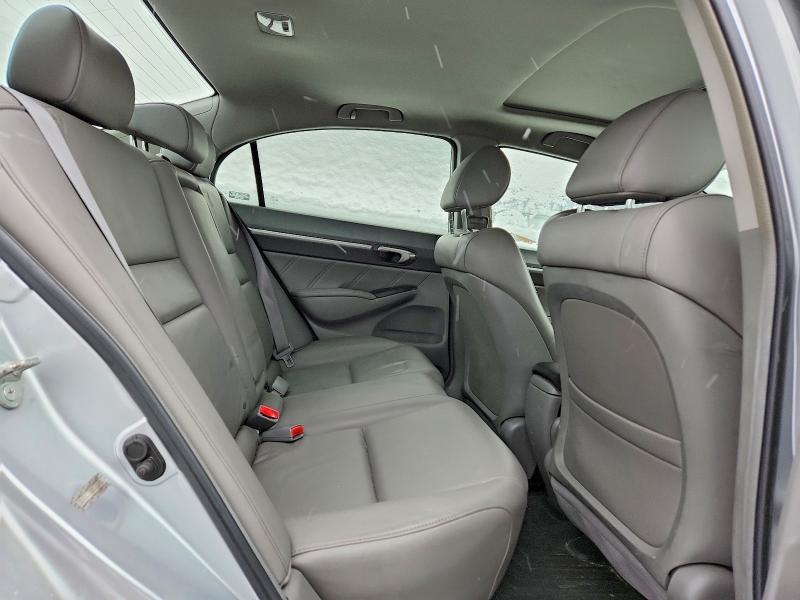 2009 Honda Civic exl