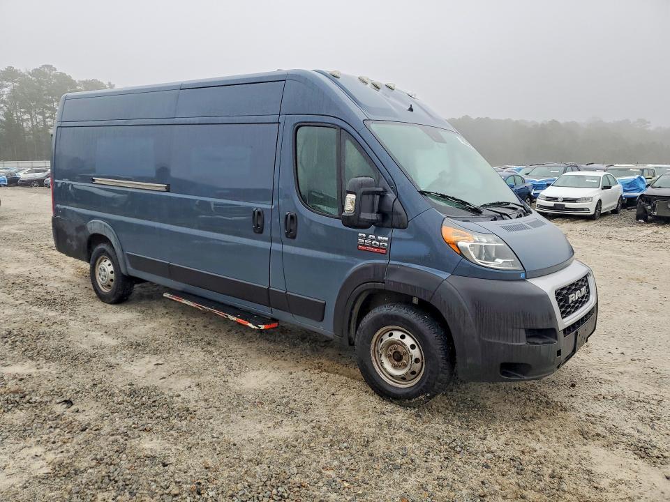 2021 Dodge Ram Promaster 3500 Delivery van