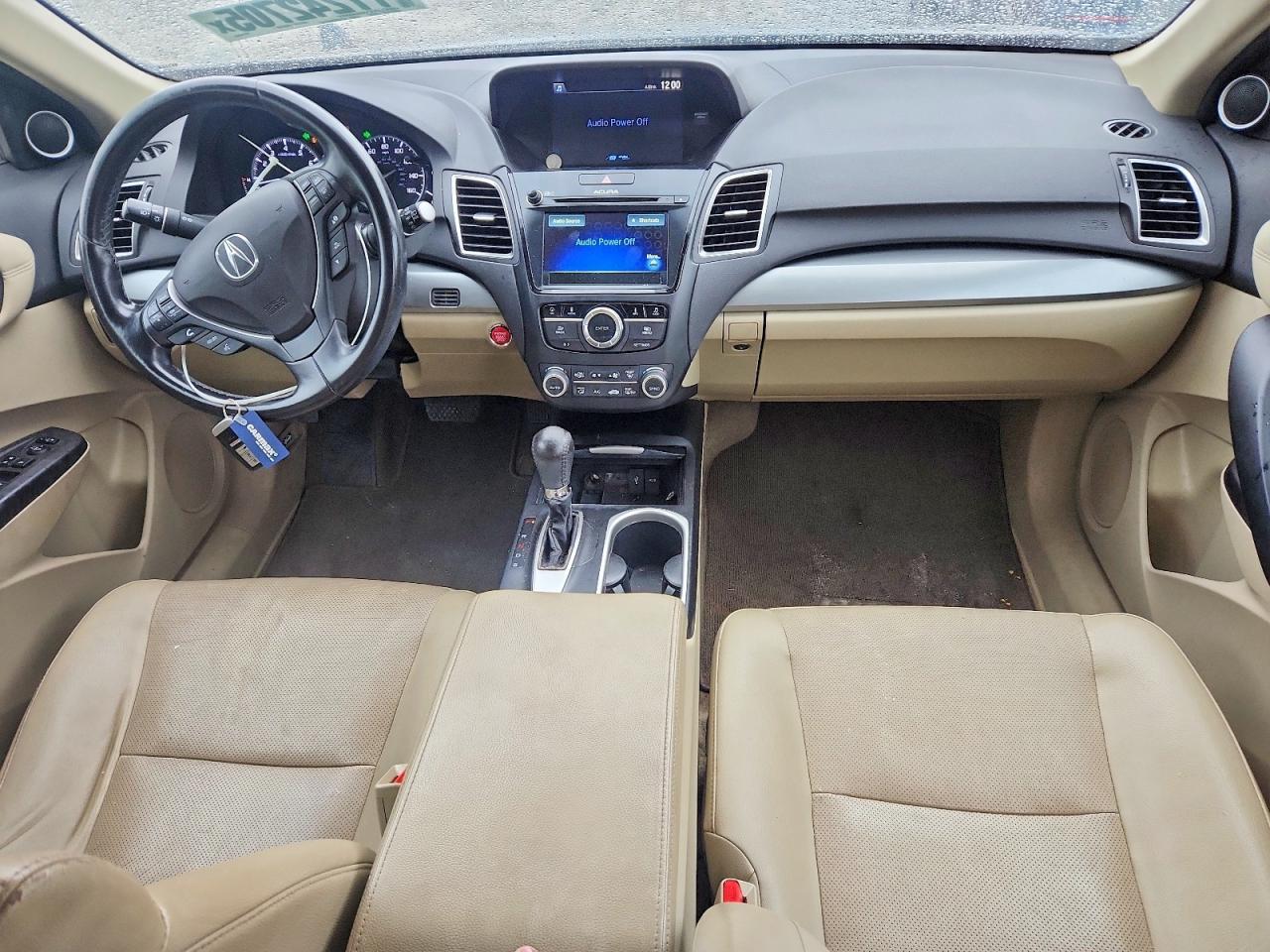 2016 Trailers Rdx Technology