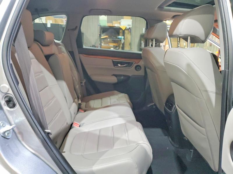 2022 Honda Cr-v Touring