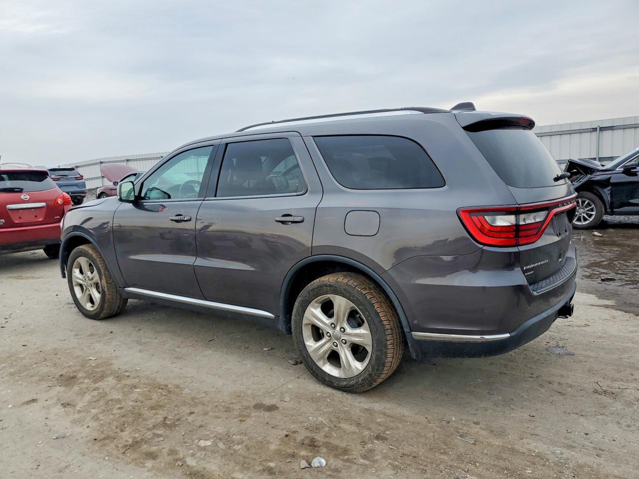 2015 Dodge Durango Limited