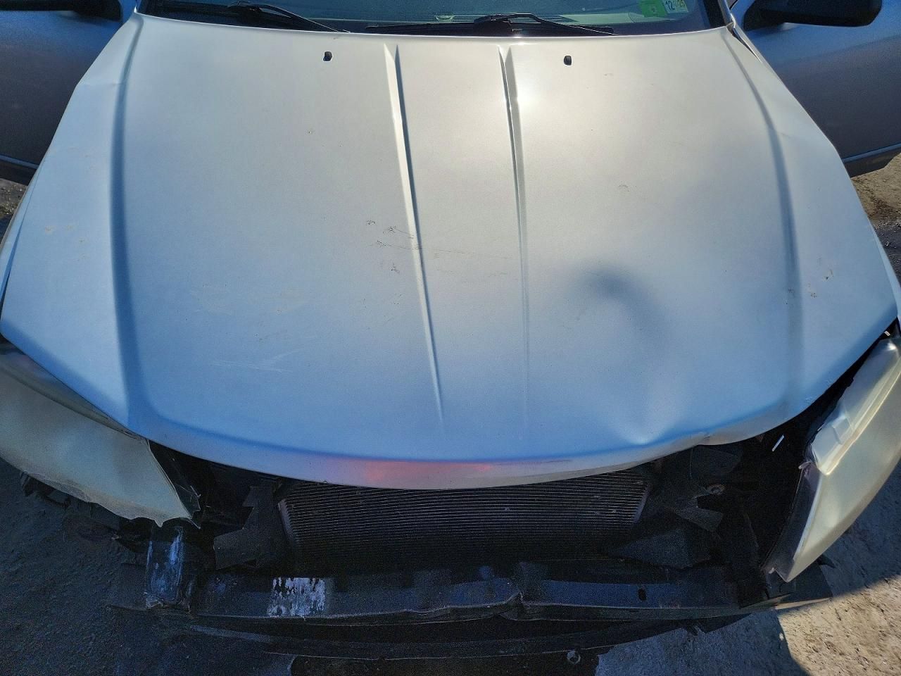 2012 Dodge Avenger se