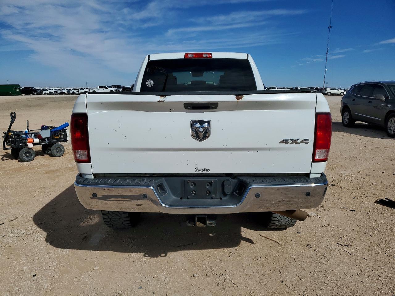 2017 Dodge RAM 2500 ST