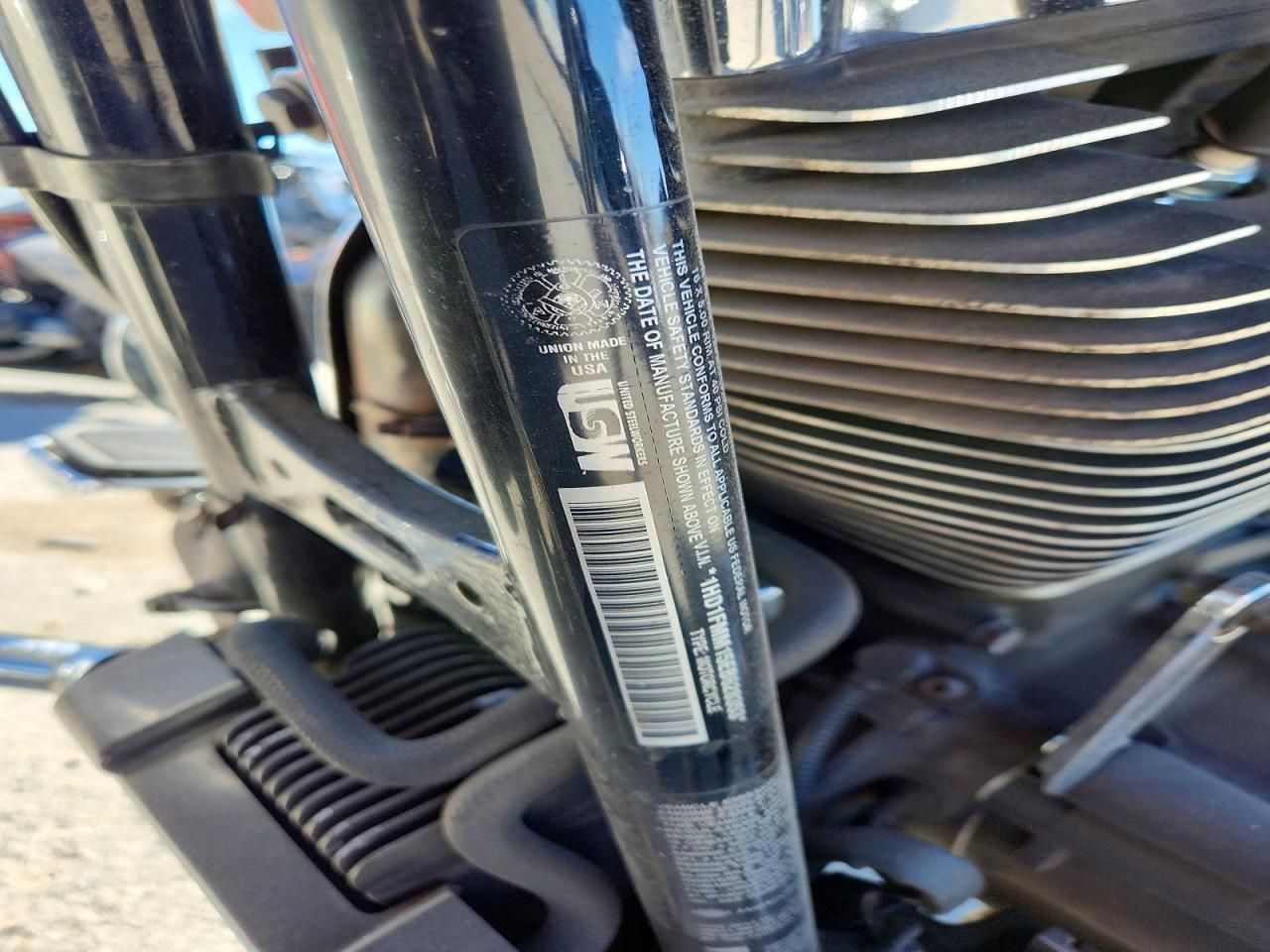 2014 Harley-Davidson Flhtp Police Electra Glide