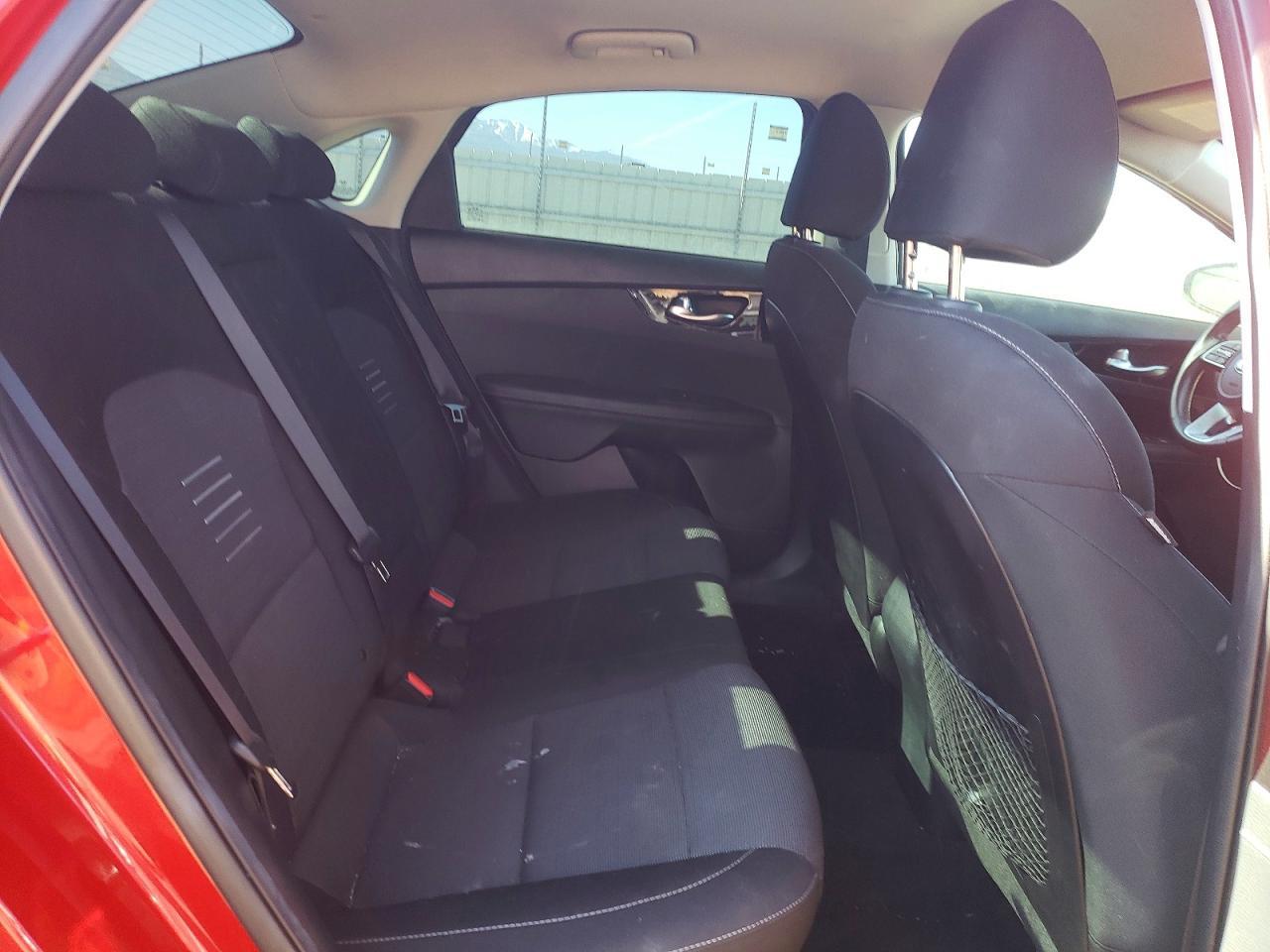 2019 KIA Forte gt Line