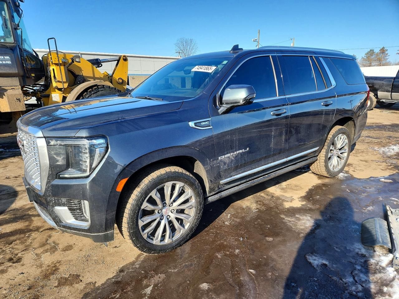 2021 GMC Yukon Denali